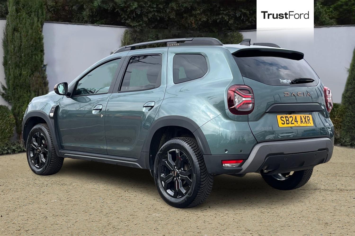 Dacia Duster Photo 1