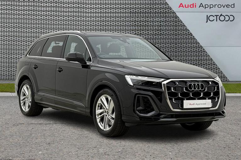 Used Audi Q7