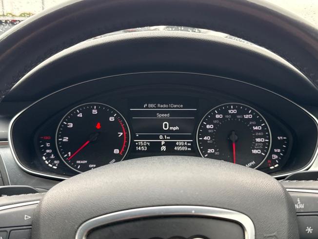 AUDI A6 Avant Photo 15
