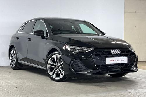 Audi A3 40 TFSI e S Line 5dr S Tronic