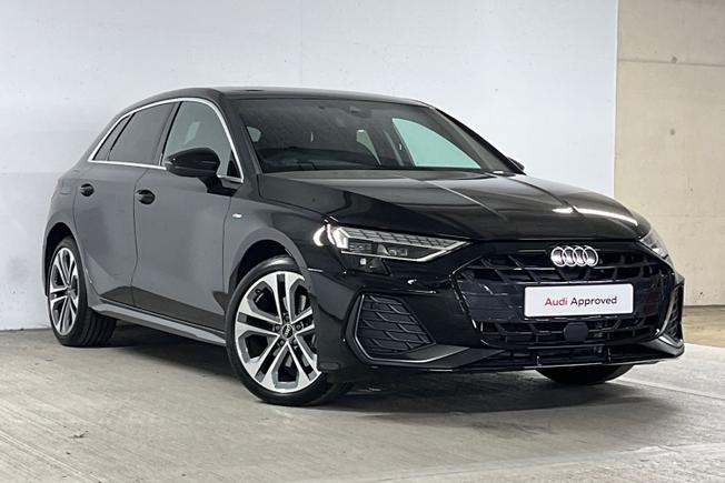 Audi A3 Photo 1