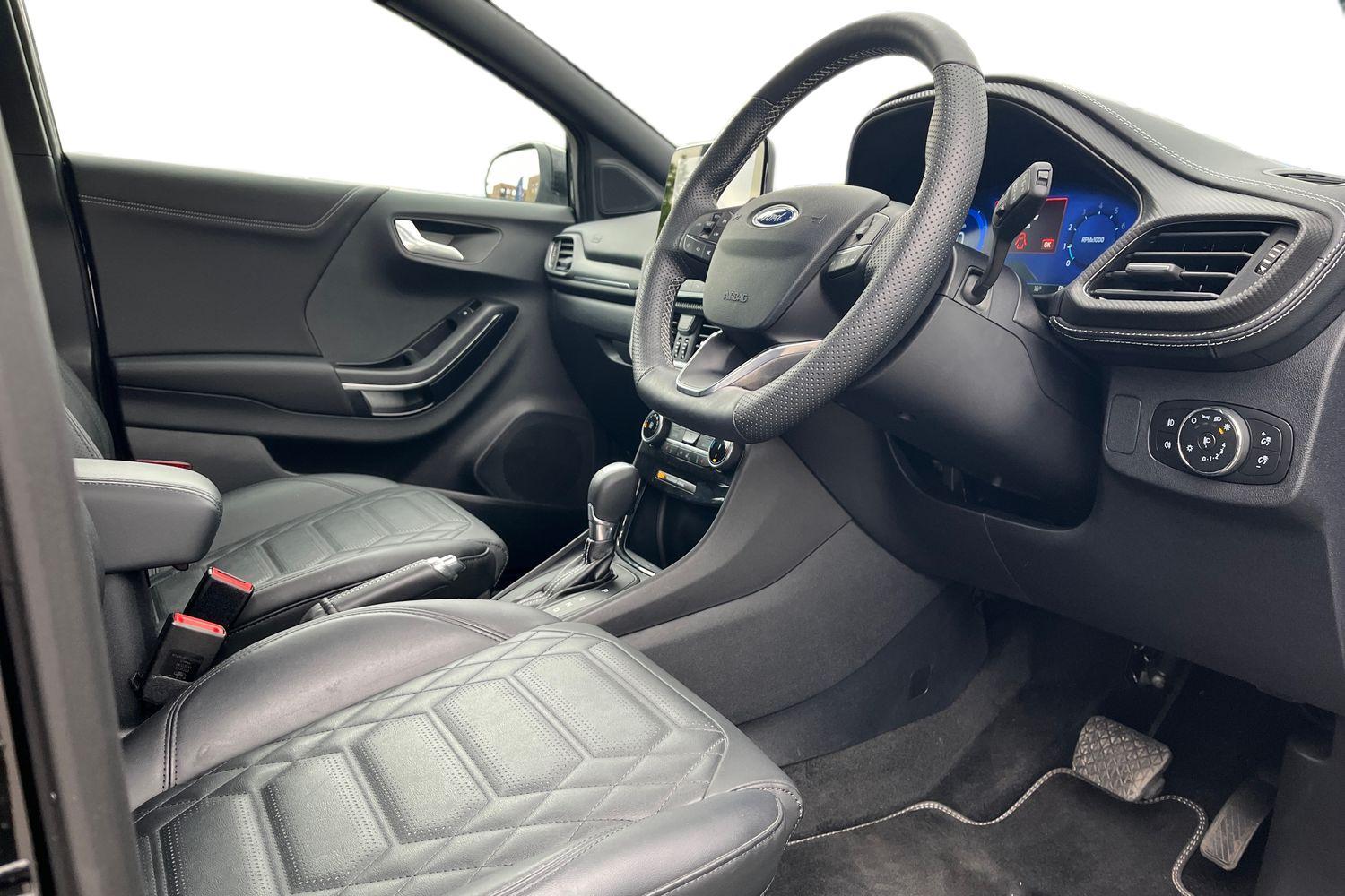 Ford PUMA Photo 8