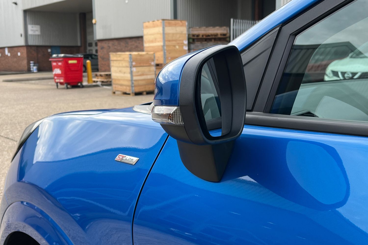 Ford Puma Photo 38