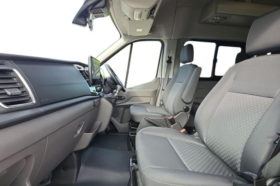 Used Ford TRANSIT WV75VOH 10