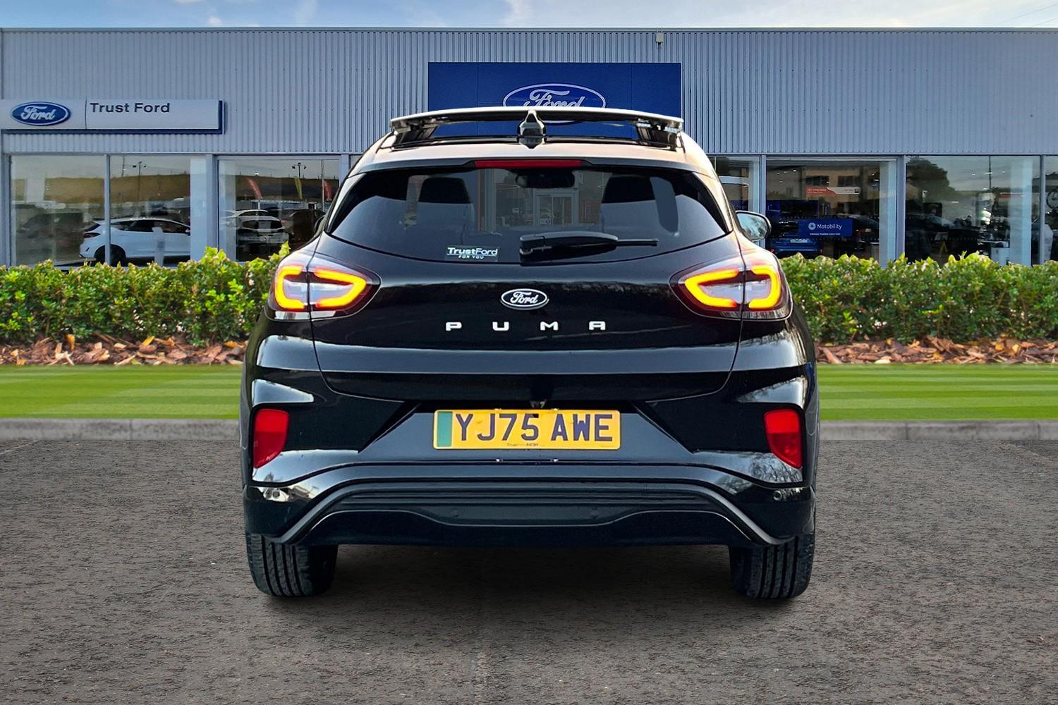 Ford Puma Gen-E Photo 6