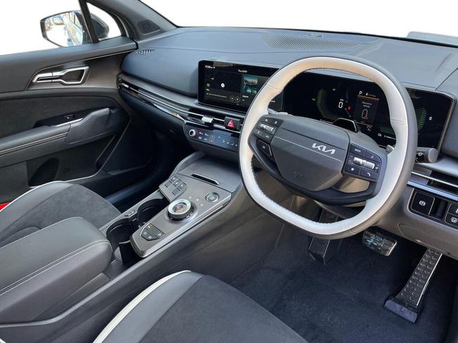 KIA Sportage Photo 6