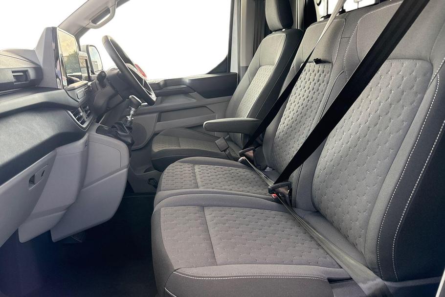 Used Ford TRANSIT CUSTOM SH26XOY 10