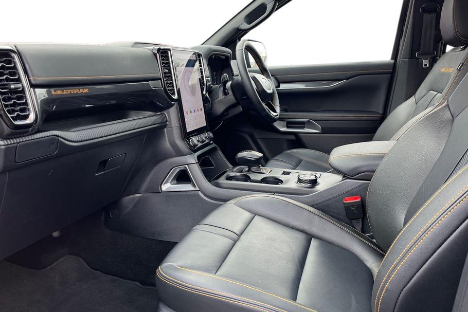 Used Ford RANGER WV75XXJ 3