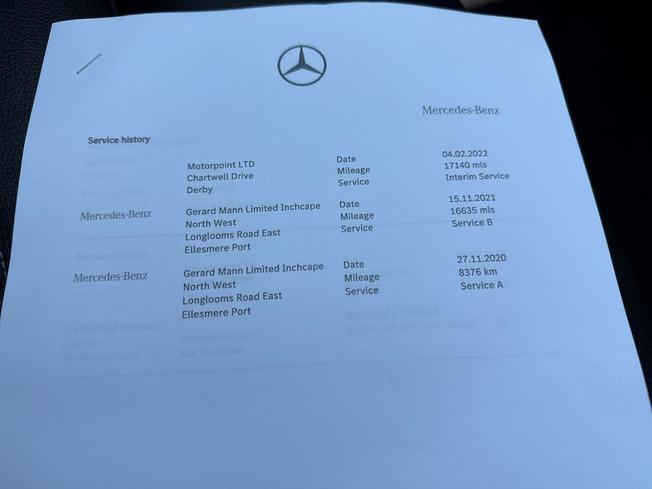MERCEDES-BENZ C Class Photo 41