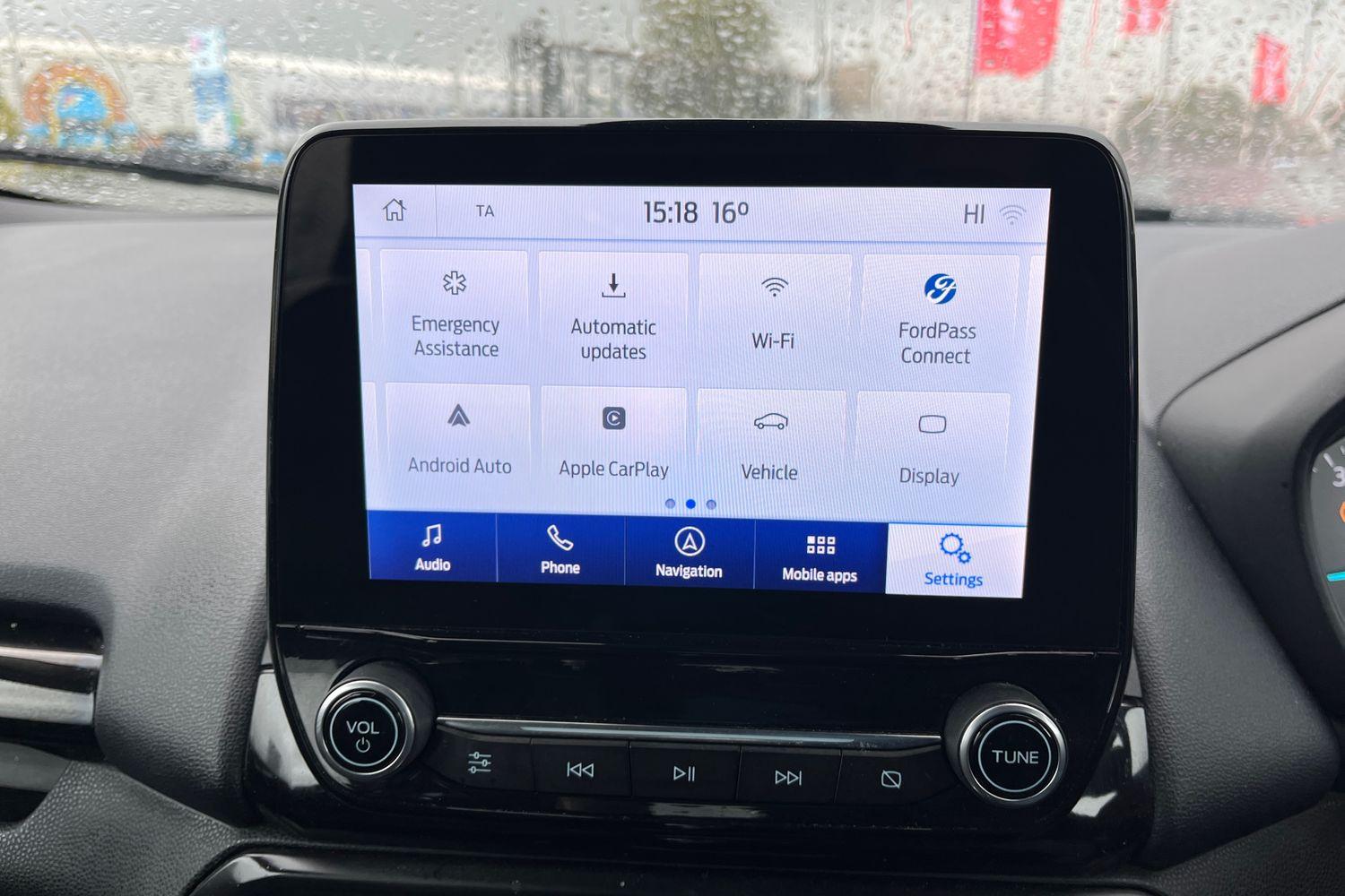 Ford EcoSport Photo 31
