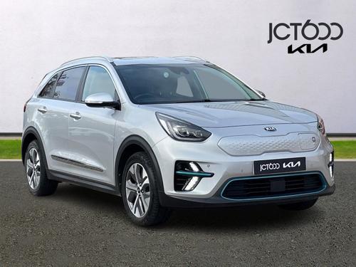 Kia Niro 64kWh 4+ SUV 5dr Electric Auto (201 bhp)