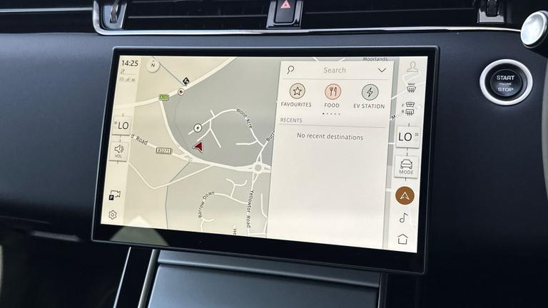 Used Land Rover Range Rover Evoque BP73NZB 11