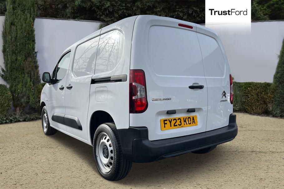 Used Citroen Berlingo FY23KOA 2