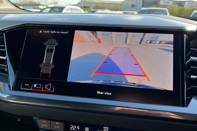 AUDI Q4 E-Tron Photo 31