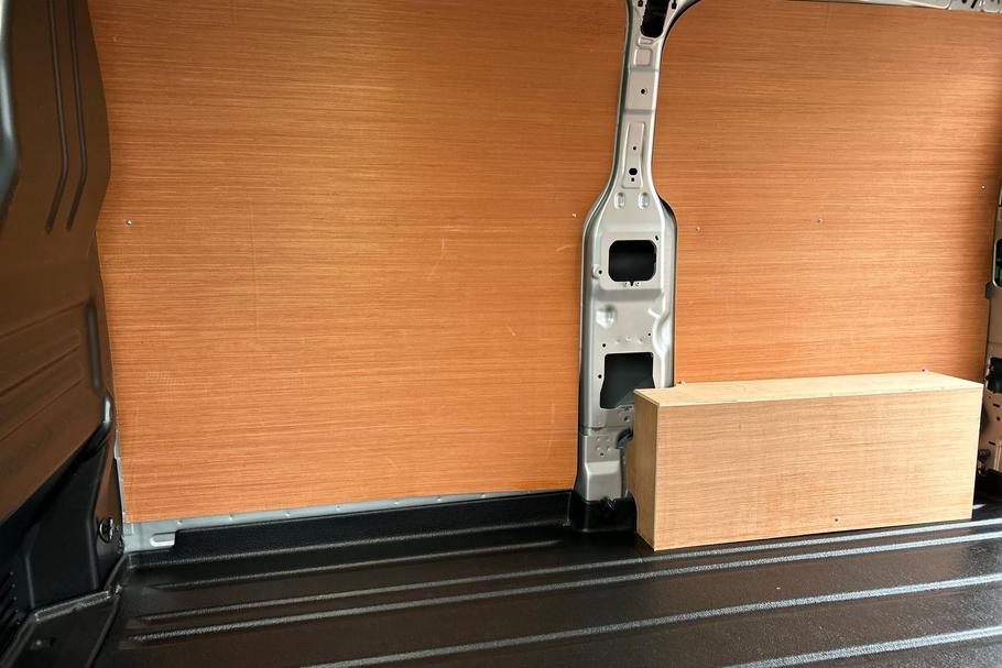 Used Ford TRANSIT CUSTOM 12