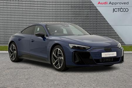 2025 AUDI E TRON GT 105KWH SALOON 4DR ELECTRIC AUTO QUATTRO 592 PS PRICE 68,957 FINANCE 978.89... photo