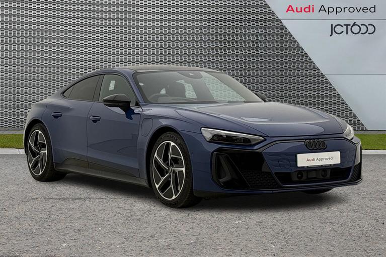 Used AUDI S E-Tron Gt