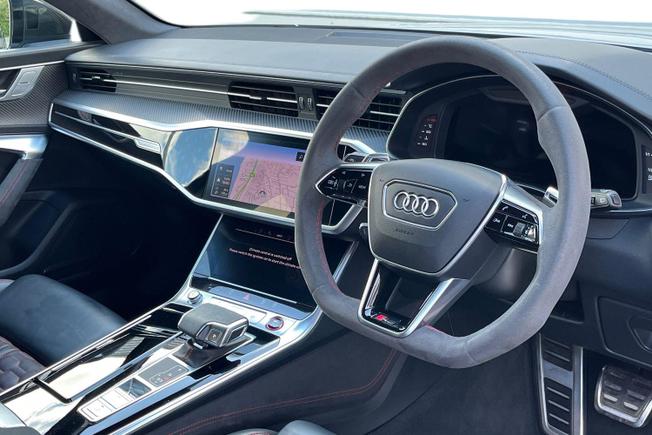 AUDI Rs6 Avant Photo 6