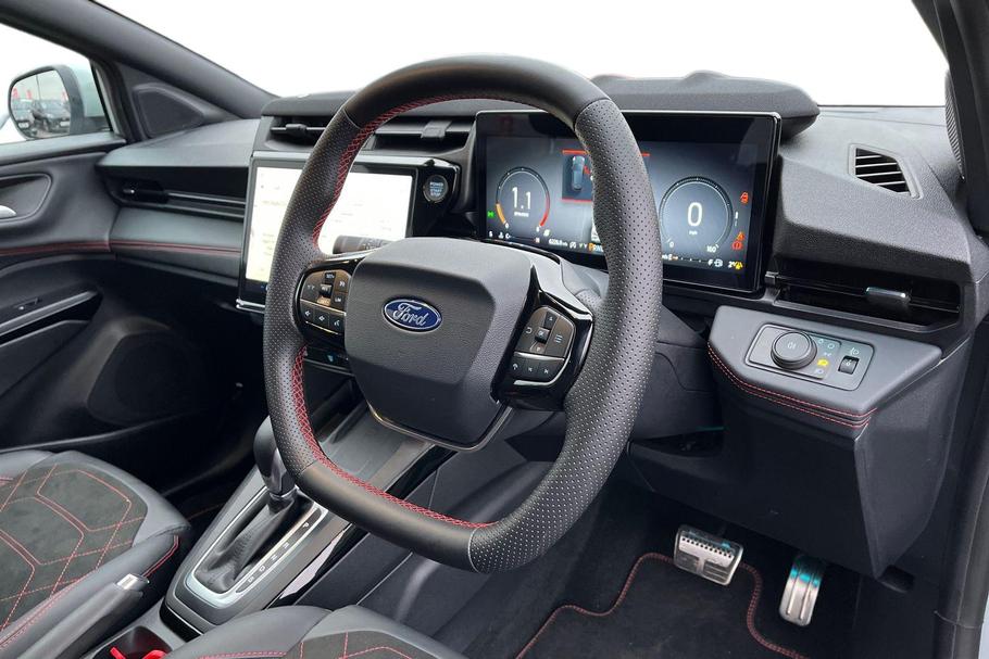 Used Ford Puma WV25ZZT 9