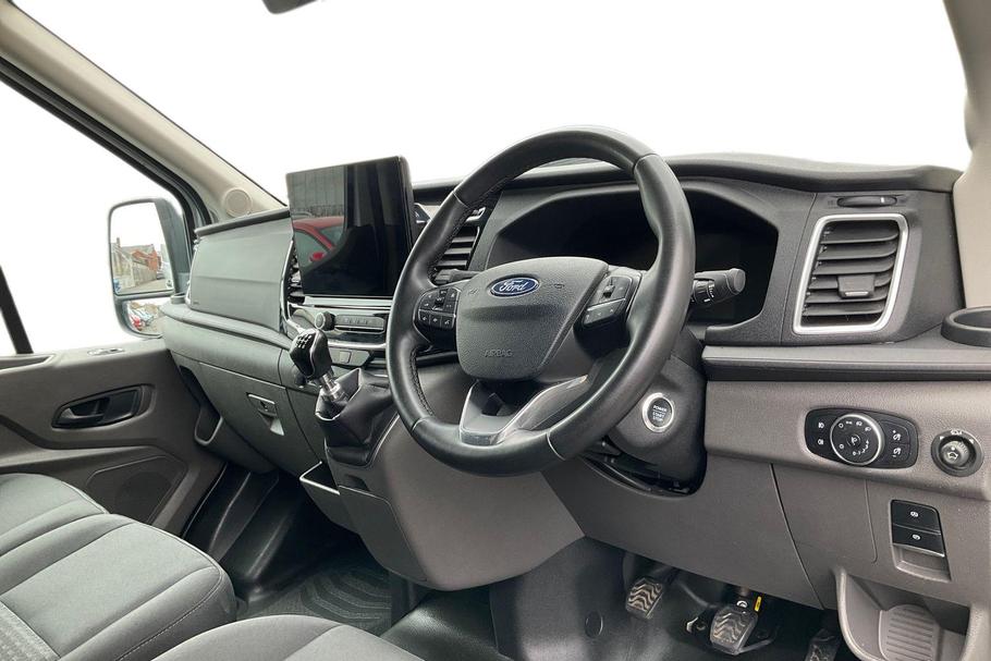 Used Ford TRANSIT LG25ZGD 13