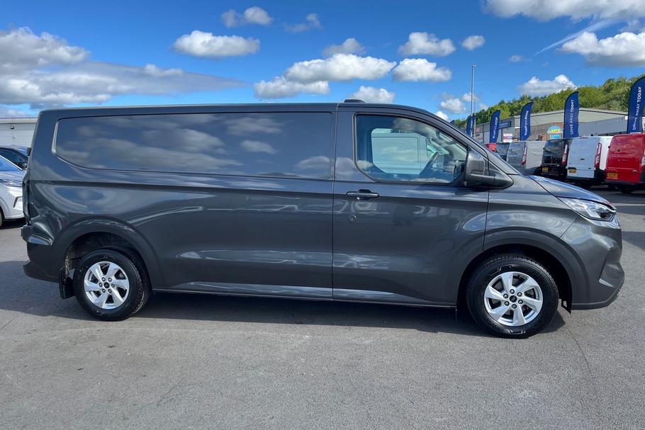 Used FORD TRANSIT CUSTOM WN75GKE 33