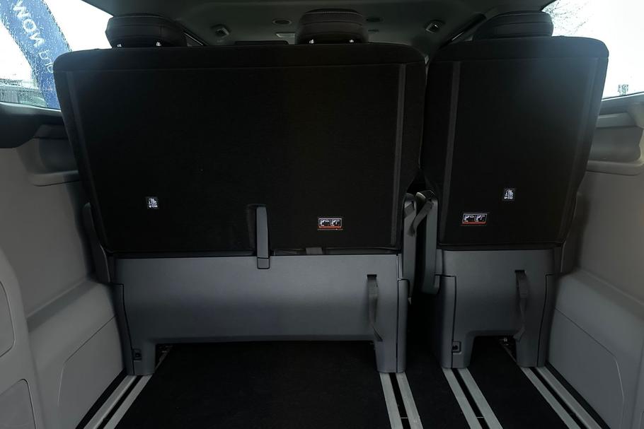 Used Ford E-TOURNEO CUSTOM 4