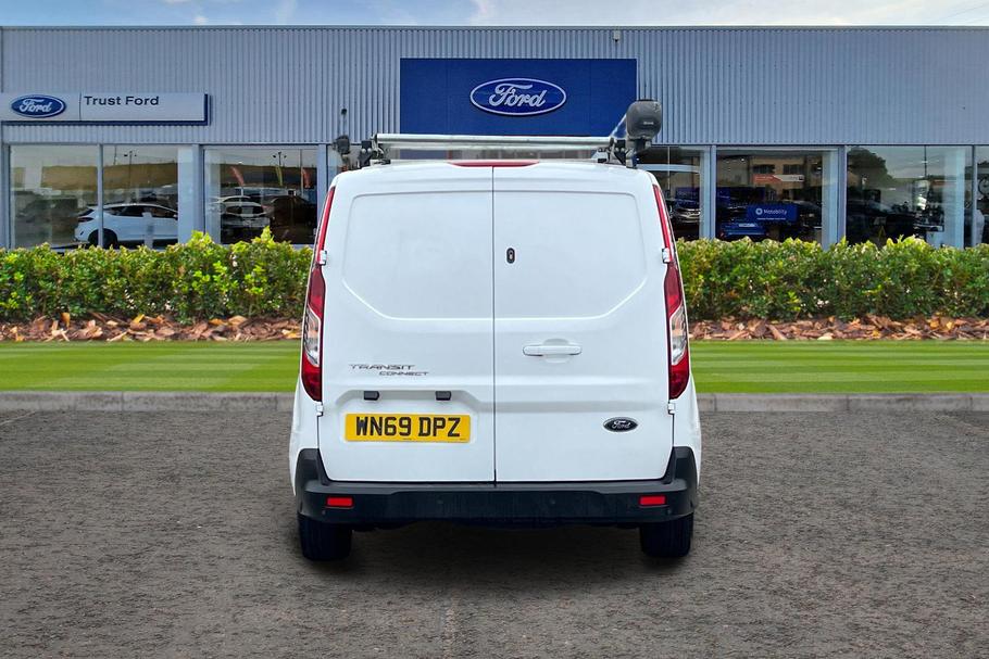 Used FORD TRANSIT CONNECT WN69DPZ 13