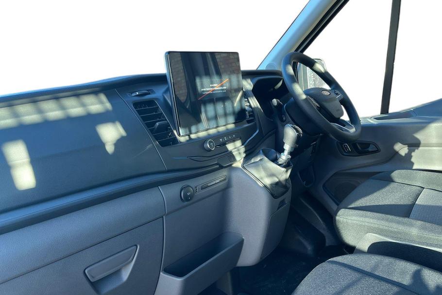 Used Ford TRANSIT ML25VLG 3