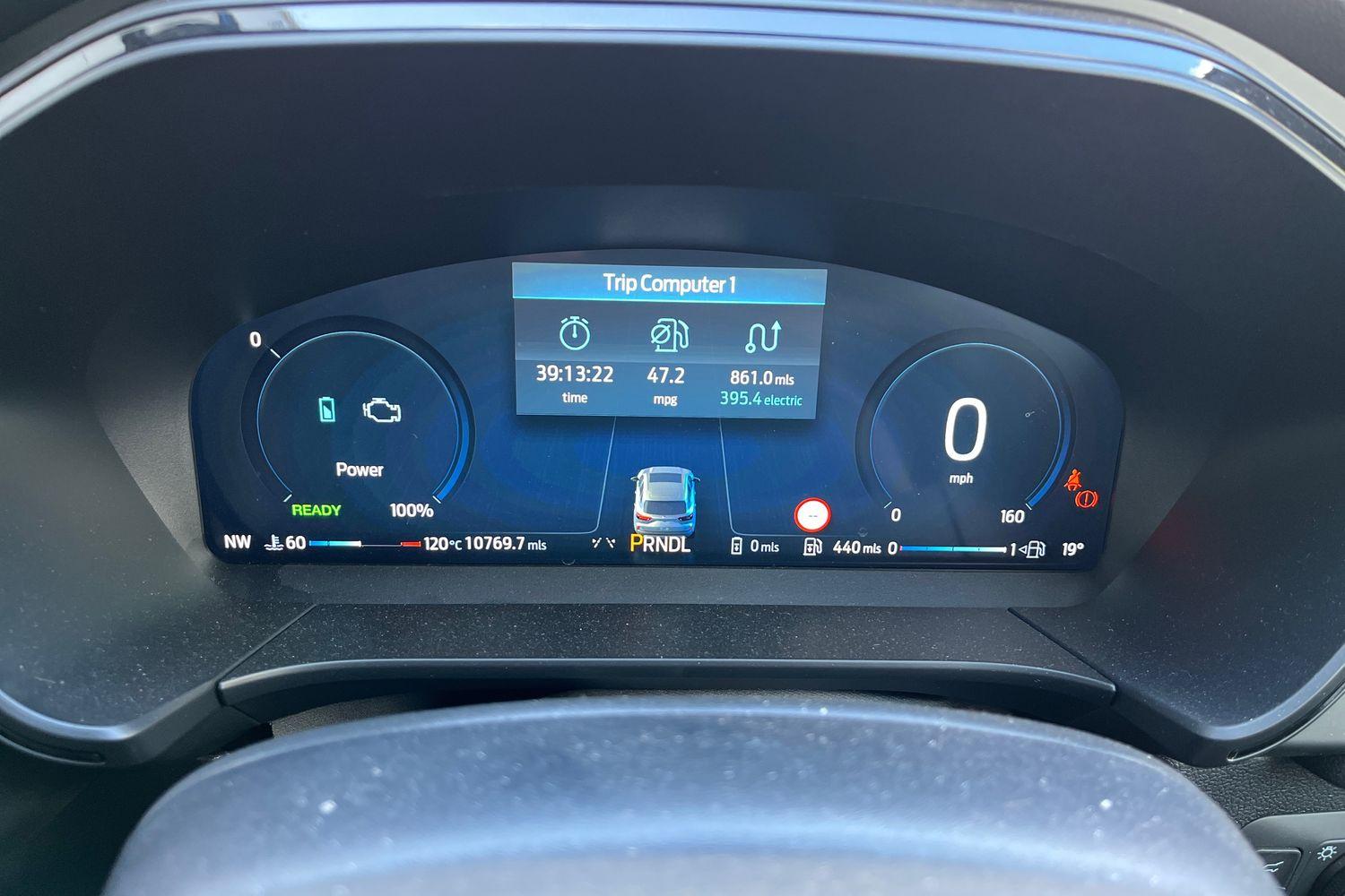 Ford KUGA Photo 12