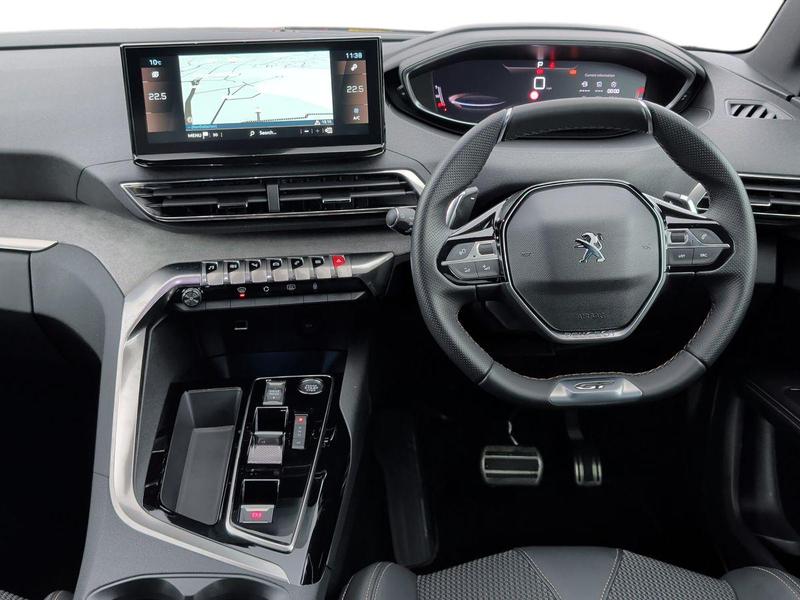 Used Peugeot 3008 VK24UEP 11