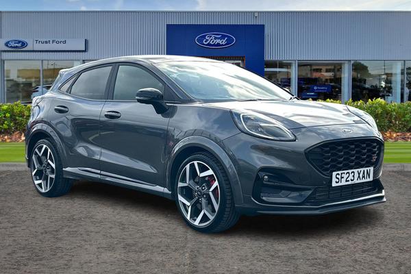 Used Ford Puma SF23XAN