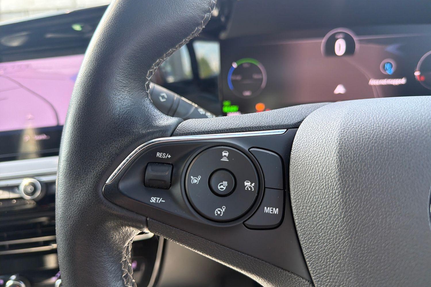 Vauxhall MOKKA Photo 31
