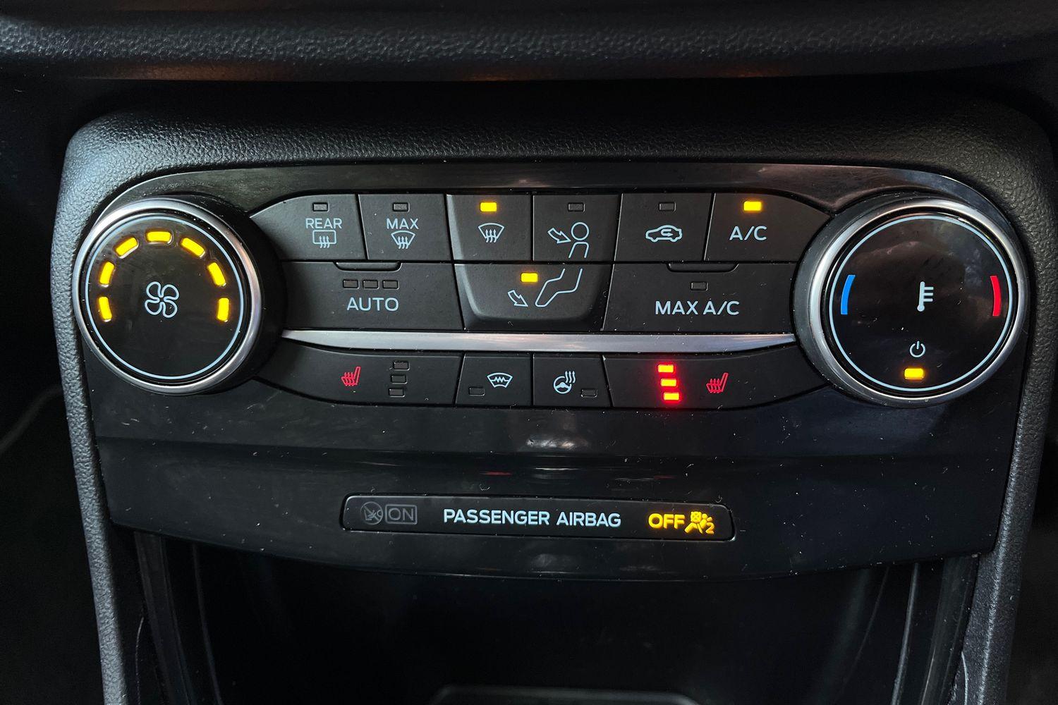 Ford Puma Photo 29