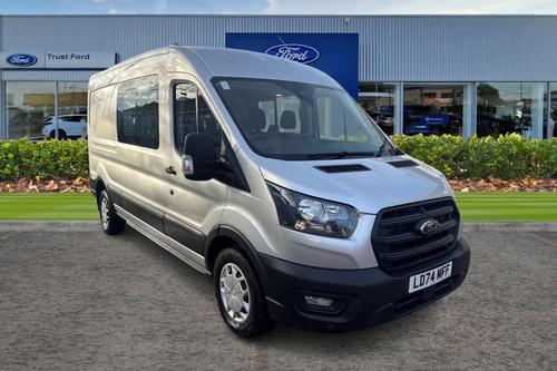 Used Ford TRANSIT LD74MFF 1
