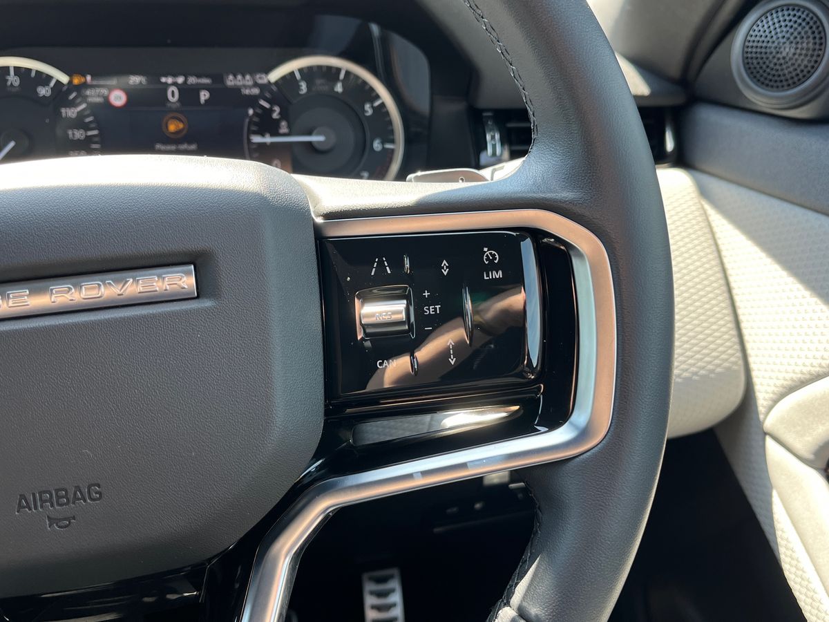 Land Rover Range Rover Evoque Photo 16