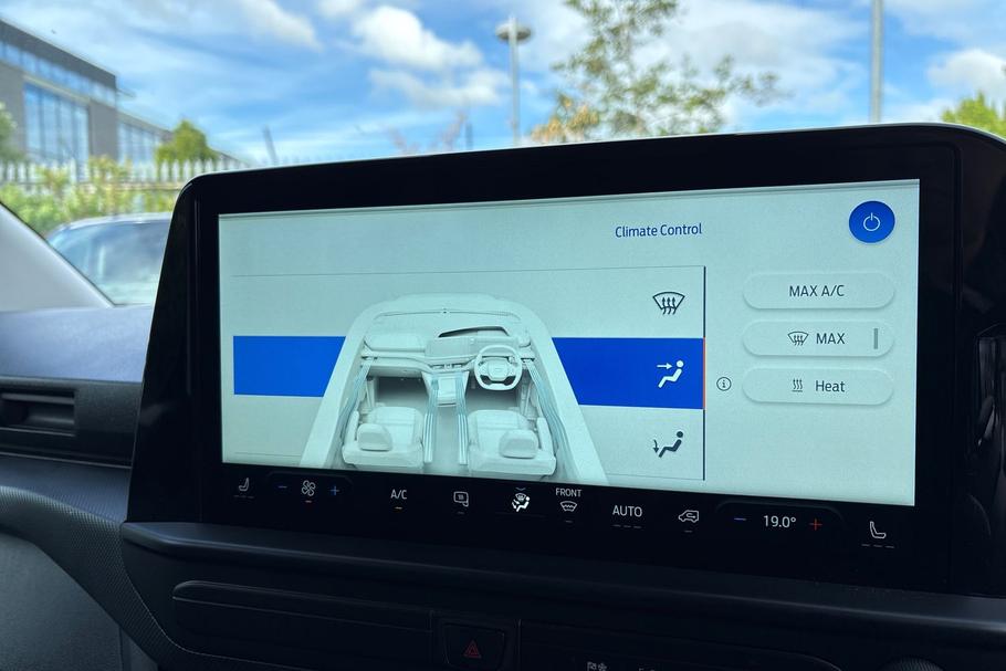 Used Ford TRANSIT CUSTOM WP75VZW 32