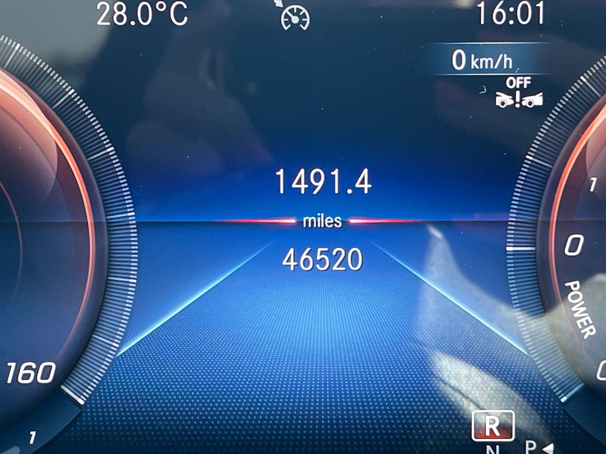 Mercedes-Benz CLA Photo 43