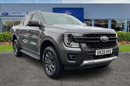 Used FORD RANGER EK25HVO 1