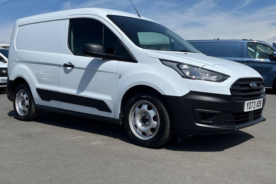 Used Ford TRANSIT CONNECT YO73XBB 35
