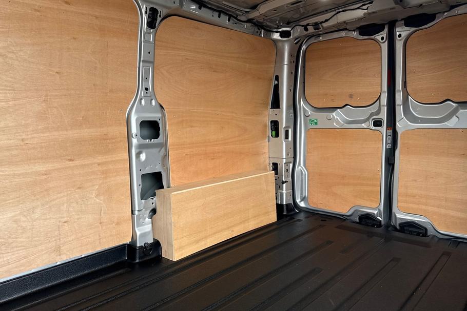 Used Ford TRANSIT CUSTOM WR75MXX 4