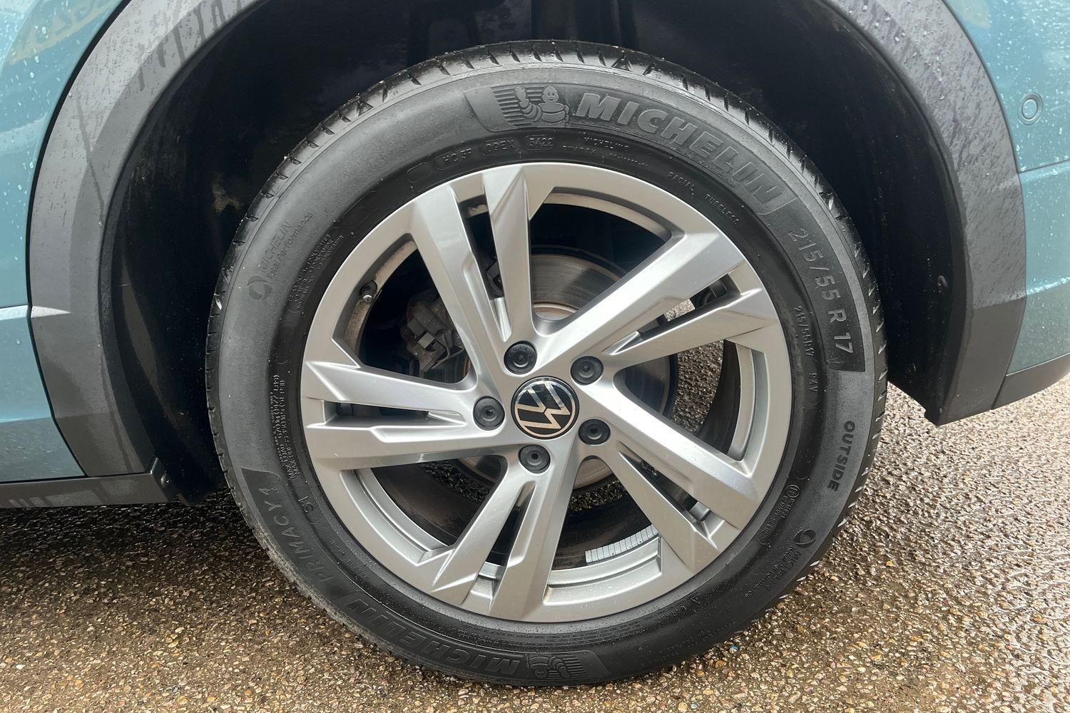 Volkswagen T-ROC Photo 22