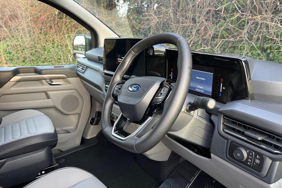 Used Ford E-TOURNEO CUSTOM YB75VDA 13