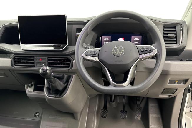 VOLKSWAGEN Crafter Photo 11