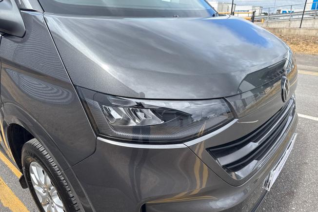 VOLKSWAGEN TRANSPORTER Photo 19