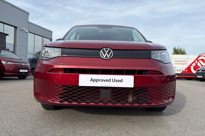 VOLKSWAGEN Caddy Maxi Photo 35