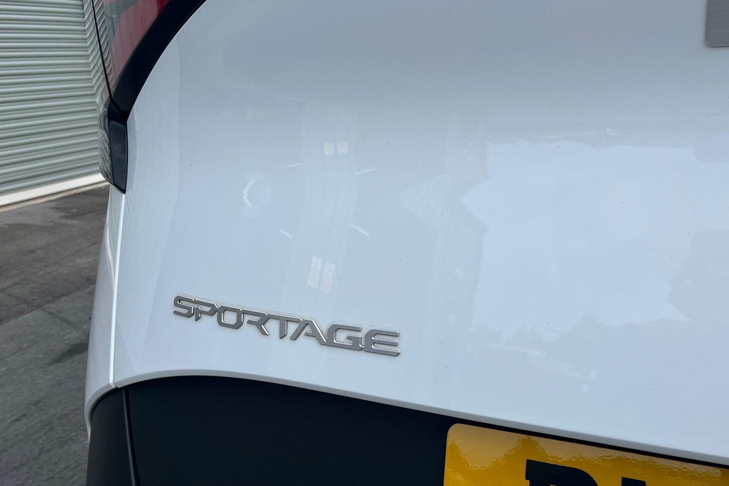 Kia SPORTAGE Photo 25