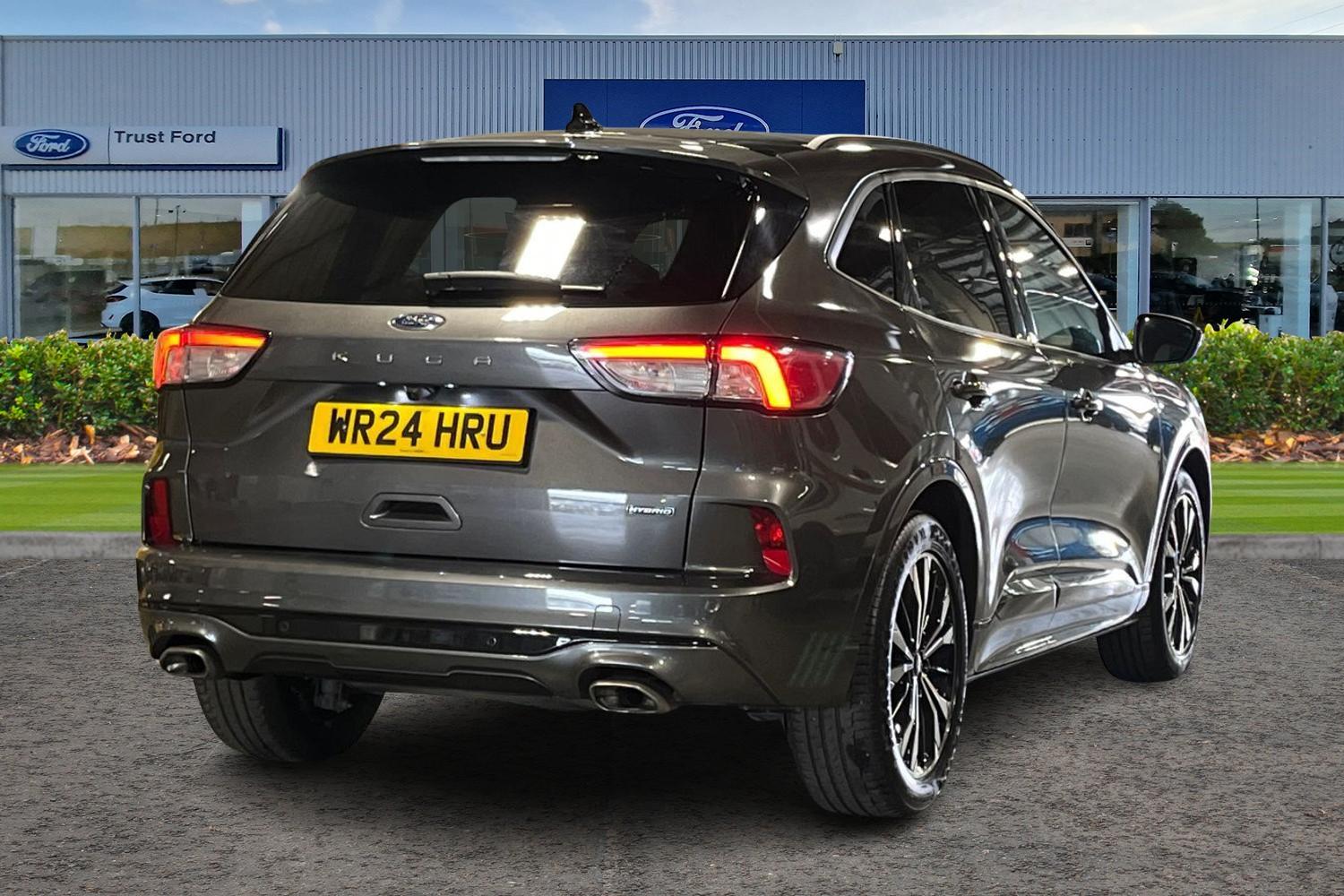 Ford KUGA Photo 3