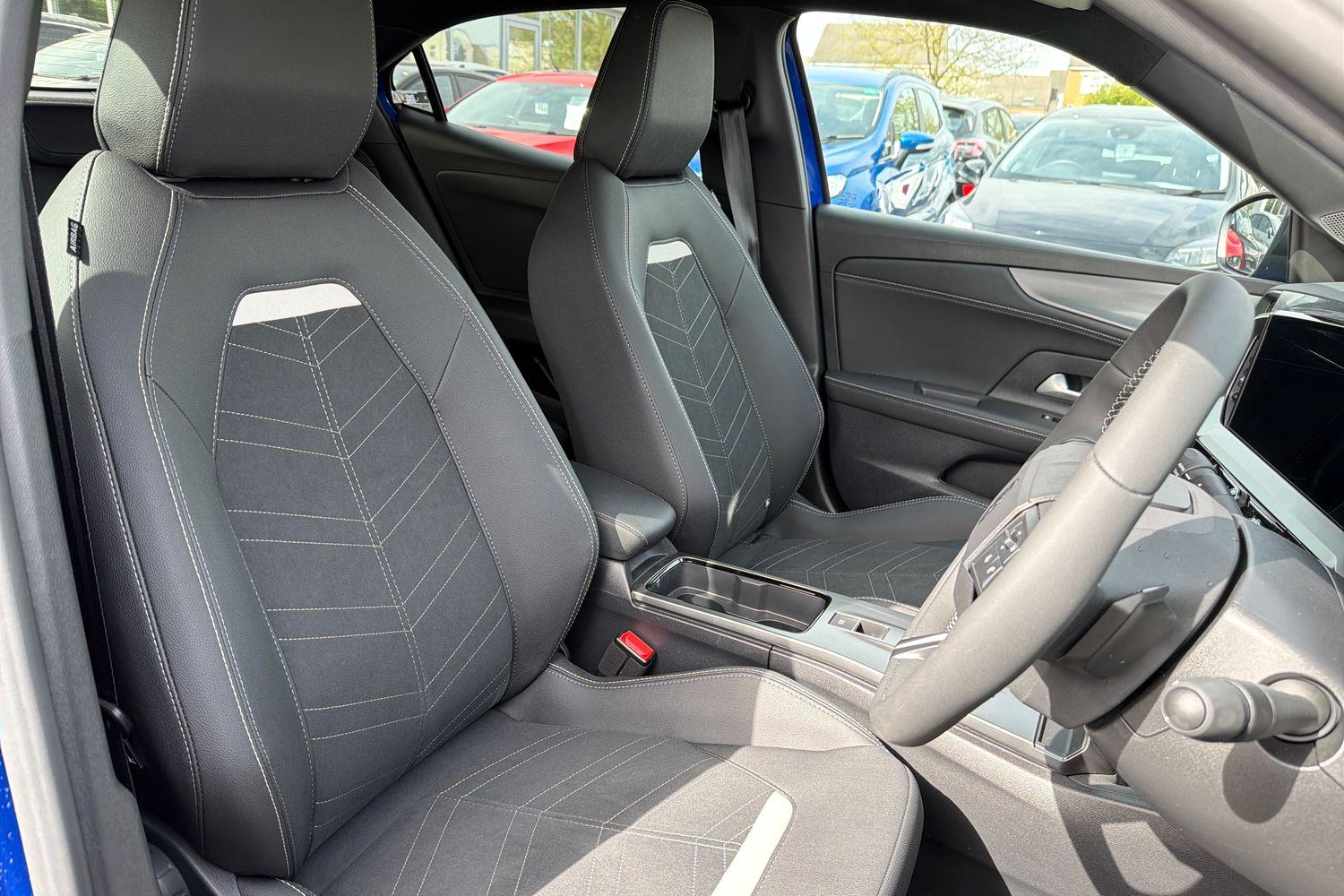 Vauxhall MOKKA Photo 16