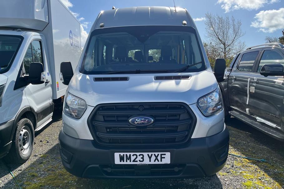 Used FORD TRANSIT WM23YXF 12