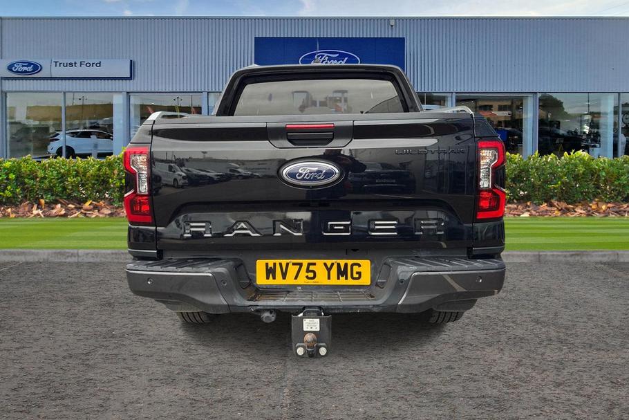 Used FORD RANGER WV75YMG 13